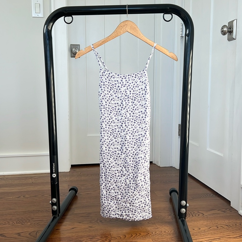 Altar’d State lavender floral print dress size XS (teen).